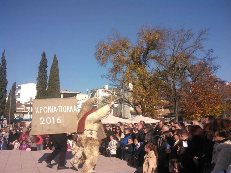 ΑΝΑΒΙΩΣΕ ΤΟ ΕΘΙΜΟ ΤΗΣ ΓΟΥΡΟΥΝΟΧΑΡΑΣ ΣΤΗ ΦΙΛΙΠΠΟΥΠΟΛΗ