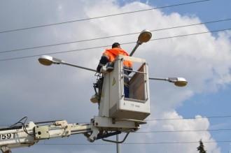 ΕΡΓΑΣΙΕΣ ΣΥΝΤΗΡΗΣΗΣ ΗΛΕΚΤΡΟΦΩΤΙΣΜΟΥ ΣΤΗΝ Π.Ε. ΛΑΡΙΣΑΣ