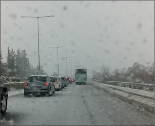 ΧΙΟΝΙΑ ΚΑΙ ΠΟΛΙΚΕΣ ΘΕΡΜΟΚΡΑΣΙΕΣ ΣΕ ΟΛΗ ΤΗ ΧΩΡΑ