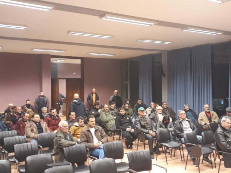 ΕΡΧΟΝΤΑΙ ΚΙΝΗΤΟΠΟΙΗΣΕΙΣ