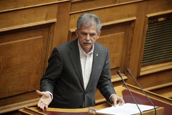 ΕΚΤΟΣ Κ.Ο. ΤΟΥ ΠΟΤΑΜΙΟΥ Ο ΣΠ. ΔΑΝΕΛΛΗΣ