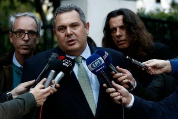 ΑΠΟΧΩΡΟΥΝ ΑΠΟ ΤΗΝ ΚΥΒΕΡΝΗΣΗ ΟΙ ΑΝΕΛ