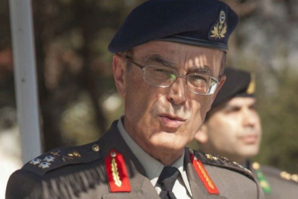ΣΤΟ ΝΟΣΟΚΟΜΕΙΟ ΜΕ ΕΜΦΡΑΓΜΑ Ο ΝΕΟΣ ΑΡΧΗΓΟΣ ΓΕΣ