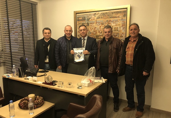 ΧΡ. ΚΕΛΛΑΣ: ΜΕΓΑΛΗ Η ΣΥΜΒΟΛΗ ΤΗΣ ΕΠΣΝΛ ΣΤΗΝ ΚΑΤΑΞΙΩΣΗ ΤΟΥ ΛΑΡΙΣΙΑΙΚΟΥ ΠΟΔΟΣΦΑΙΡΟΥ