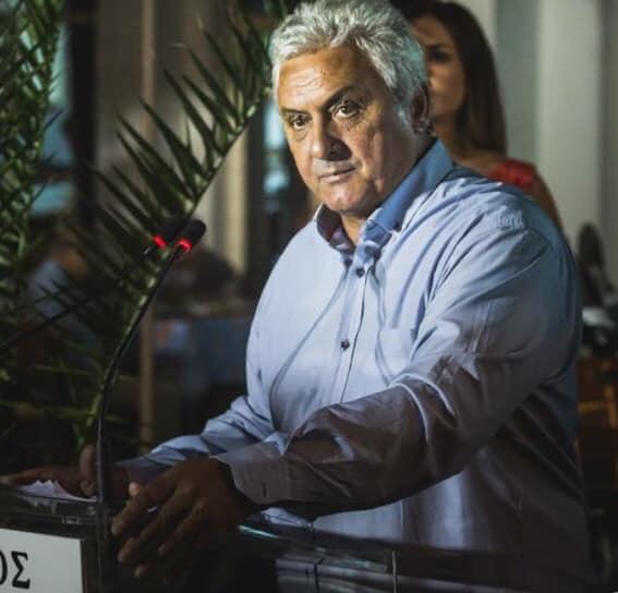 Ο ΔΗΜΑΡΧΟΣ ΤΕΜΠΩΝ ΓΙΑ ΤΗ ΝΕΑ ΧΡΟΝΙΑ