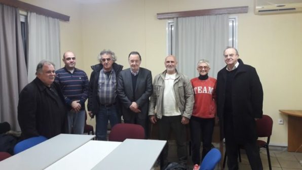 ΜΑΖΙ ΣΤΙΣ ΕΚΛΟΓΕΣ ΛΑ.Ε. – ΑΛ.ΑΝΥ.Α