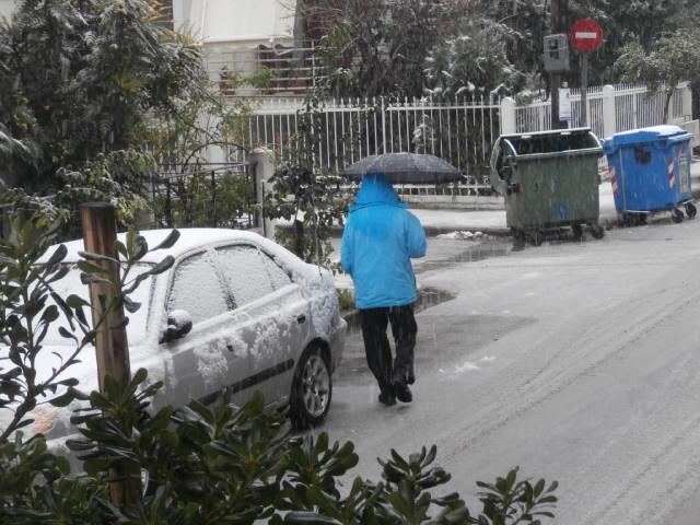 ΑΥΞΗΜΕΝΗ ΕΤΟΙΜΟΤΗΤΑ ΛΟΓΩ ΤΗΣ ΚΑΚΟΚΑΙΡΙΑΣ ΣΤΟ ΔΗΜΟ ΛΑΡΙΣΑΙΩΝ