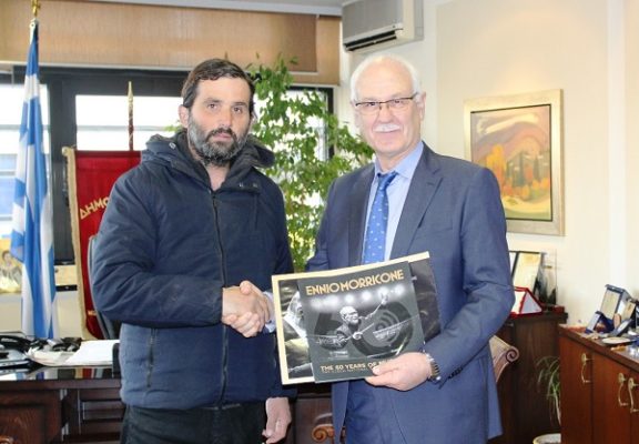 ΘΑΥΜΑΣΤΗΣ ΤΟΥ ΕΝΝΙΟ ΜΟΡΡΙΚΟΝΕ Ο ΑΠ. ΚΑΛΟΓΙΑΝΝΗΣ
