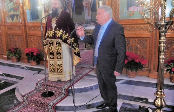ΤΟ ΠΡΩΤΟΧΡΟΝΙΑΤΙΚΟ ΜΗΝΥΜΑ ΤΟΥ ΔΗΜΑΡΧΟΥ ΚΙΛΕΛΕΡ Θ. ΝΑΣΙΑΚΟΠΟΥΛΟΥ