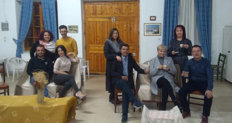 «ΟΥΝΑ ΠΑΣΤΑ…. ΟΥΝΑ ΡΑΤΣΑ!» ΣΤΗΝ ΕΛΑΣΣΟΝΑ