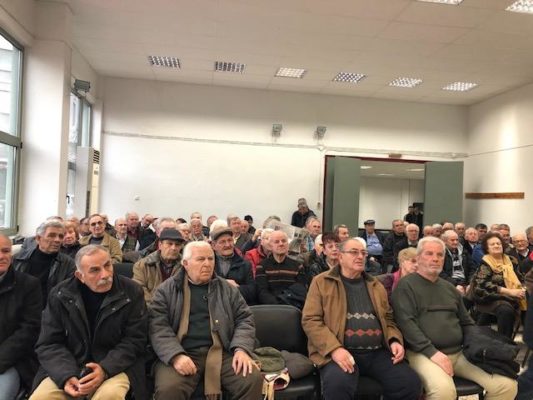ΕΡΧΟΝΤΑΙ ΝΕΕΣ ΚΙΝΗΤΟΠΟΙΗΣΕΙΣ ΤΩΝ ΣΥΝΤΑΞΙΟΥΧΩΝ