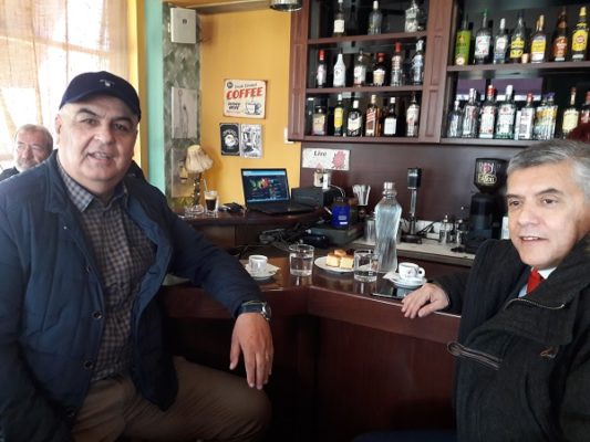 ΈΝΤΕΚΑ ΝΕΑ ΑΡΔΕΥΤΙΚΑ ΕΡΓΑ ΠΡΟΫΠΟΛΟΓΙΣΜΟΥ 14,8 ΕΚΑΤ. ΕΥΡΩ ΣΤΗΝ Π.Ε. ΛΑΡΙΣΑΣ