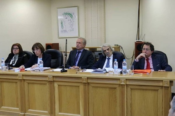 ΗΜΕΡΙΔΑ ΓΙΑ ΤΟ ΟΙΚΟΝΟΜΙΚΟ ΕΓΚΛΗΜΑ ΚΑΙ ΤΗ ΔΙΑΦΘΟΡΑ ΑΠΟ ΤΟ ΔΙΚΗΓΟΡΙΚΟ ΣΥΛΛΟΓΟ ΛΑΡΙΣΑΣ