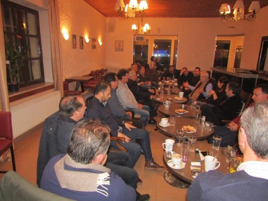 ΔΥΝΑΜΙΚΗ ΑΝΑΝΕΩΣΗΣ ΤΩΝ ΨΗΦΟΔΕΛΤΙΩΝ ΜΕ ΝΕΑ ΠΡΟΣΩΠΑ