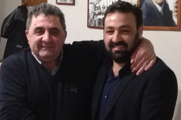 Ο ΓΙΑΝΝΗΣ ΓΚΟΥΡΟΜΠΙΝΟΣ ΝΕΟΣ ΠΡΟΕΔΡΟΣ ΤΗΣ ΟΜΟΣΠΟΝΔΙΑΣ ΚΤΗΝΟΤΡΟΦΙΚΩΝ ΣΥΛΛΟΓΩΝ