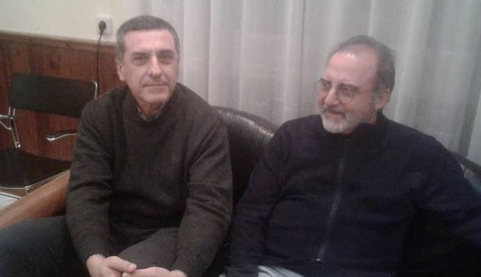 ΜΕ ΤΟΝ Δ. ΚΟΥΡΕΤΑ