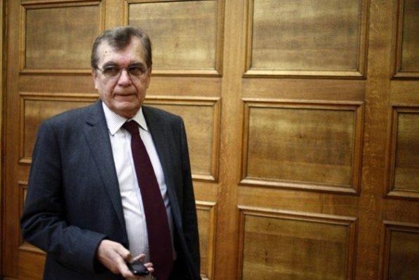ΑΝΑΨΕ ΦΩΤΙΕΣ ΣΤΟ ΚΙΝΑΛ Ο Δ. ΚΡΕΜΑΣΤΙΝΟΣ
