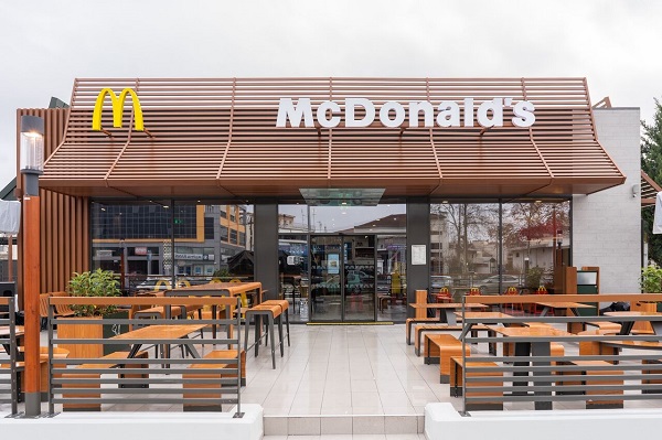 ΤΟ 24ο ΕΣΤΙΑΤΟΡΙΟ MCDONALD’S ΤΗΣ ΕΛΛΑΔΑΣ ΑΝΟΙΞΕ ΣΤΗ ΛΑΡΙΣΑ