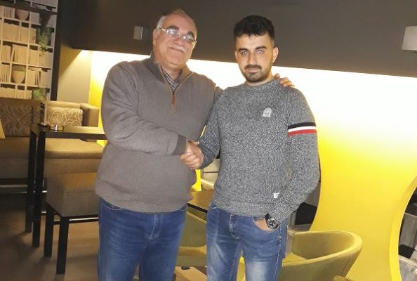ΣΤΗ “ΔΡΑΣΗ ΠΟΛΙΤΩΝ” Ο ΑΝΤΩΝΗΣ ΜΠΛΑΚΟΣ ΑΠΟ ΤΟ ΑΡΓΥΡΟΠΟΥΛΙ