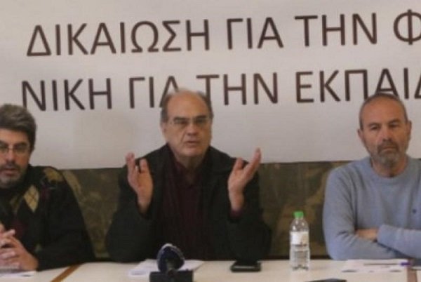 ΟΙΕΛΕ: ΑΝΤΙΔΗΜΟΚΡΑΤΗΣ Ο ΑΝΤ. ΣΑΜΑΡΑΣ, ΔΕΝ ΤΟΝ ΦΟΒΟΜΑΣΤΕ