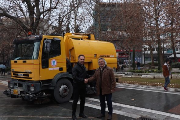 ΑΝΑΡΡΟΦΗΤΙΚΟ ΣΑΡΩΘΡΟ ΣΤΟ ΔΗΜΟ ΛΑΡΙΣΑΙΩΝ ΑΠΟ ΤΗΝ ΠΕΡΙΦΕΡΕΙΑ ΘΕΣΣΑΛΙΑΣ