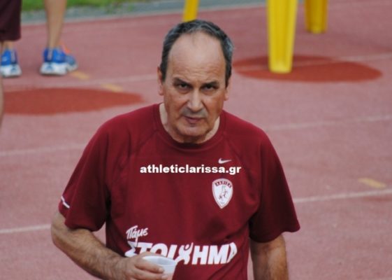 “ΕΦΥΓΕ” Ο ΦΡΟΝΤΙΣΤΗΣ ΤΗΣ ΑΕΛ ΧΡ. ΤΡΙΑΝΤΑΦΥΛΛΟΥ