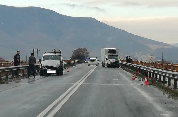 ΠΡΟΣΟΧΗ!! ΠΟΛΛΑ ΤΡΟΧΑΙΑ ΛΟΓΩ ΟΛΙΣΘΗΡΟΤΗΤΑΣ ΣΤΑ ΟΡΙΑ ΤΟΥ ΔΗΜΟΥ ΤΥΡΝΑΒΟΥ
