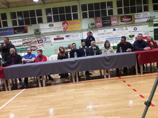 ΒΡΑΒΕΥΤΗΚΑΝ ΑΘΛΗΤΕΣ ΤΟΥ ΔΗΜΟΥ ΤΥΡΝΑΒΟΥ ΜΕ ΔΙΕΘΝΕΙΣ ΚΑΙ ΠΑΝΕΛΛΗΝΙΕΣ ΔΙΑΚΡΙΣΕΙΣ