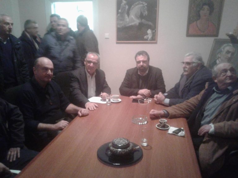 ΑΡΑΧΩΒΙΤΗΣ: ΕΡΧΕΤΑΙ ΝΟΜΟΘΕΤΙΚΗ ΡΥΘΜΙΣΗ ΓΙΑ ΤΟ ΤΣΙΠΟΥΡΟ