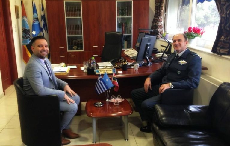 ΤΑ ΕΛΛΗΝΙΚΑ ΦΤΕΡΑ ΘΑ ΠΕΤΑΞΟΥΝ ΑΚΟΜΗ ΠΙΟ ΨΗΛΑ, ΜΕ ΑΡΧΗΓΟ ΓΕΑ, ΤΟΝ ΑΝΤΙΠΤΕΡΑΡΧΟ ΓΙΩΡΓΟ ΜΠΛΙΟΥΜΗ