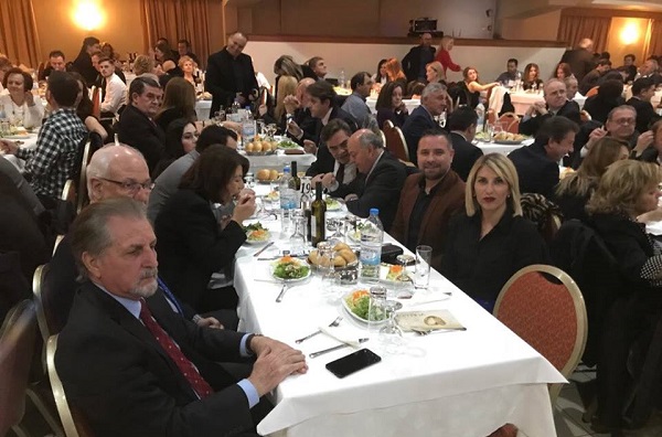 ΔΥΝΑΜΗ ΓΙΑ ΤΟ ΕΘΝΟΣ ΟΙ ΣΑΡΑΚΑΤΣΑΝΟΙ
