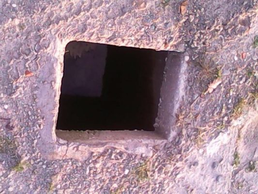 9ΧΡΟΝΟ ΠΑΙΔΙ ΕΠΕΣΕ ΣΕ ΦΡΕΑΤΙΟ ΚΑΙ ΕΓΚΛΩΒΙΣΤΗΚΕ ΣΤΗ ΦΑΛΑΝΗ