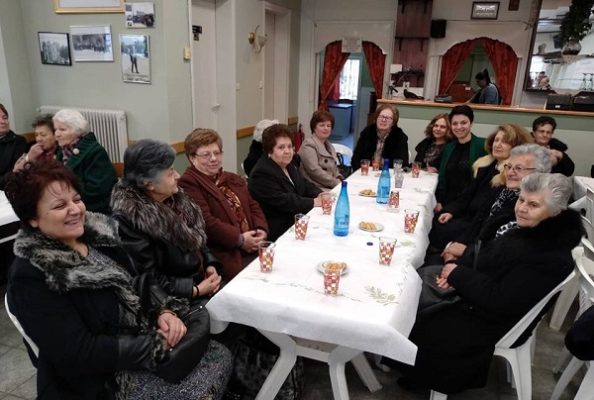 Η ΜΑΡΙΑ ΓΑΛΛΙΟΥ ΣΤΟΝ ΑΜΠΕΛΩΝΑ