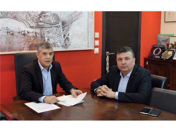 ΣΤΗ ΦΑΣΗ ΤΗΣ ΥΛΟΠΟΙΗΣΗΣ ΤΟ ΔΙΚΤΥΟ ΑΠΟΧΕΤΕΥΣΗΣ ΤΗΣ ΚΡΑΝΙΑΣ ΕΛΑΣΣΟΝΑΣ