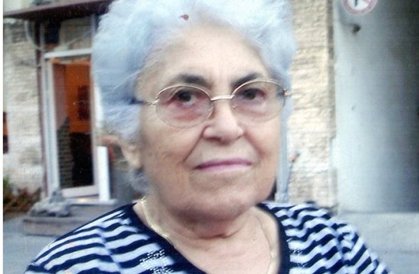 ΣΤΟΝ ΤΥΡΝΑΒΟ ΣΗΜΕΡΑ Η ΚΗΔΕΙΑ ΤΗΣ ΘΕΟΦΑΝΟΥΣ ΠΛΙΑΚΑ