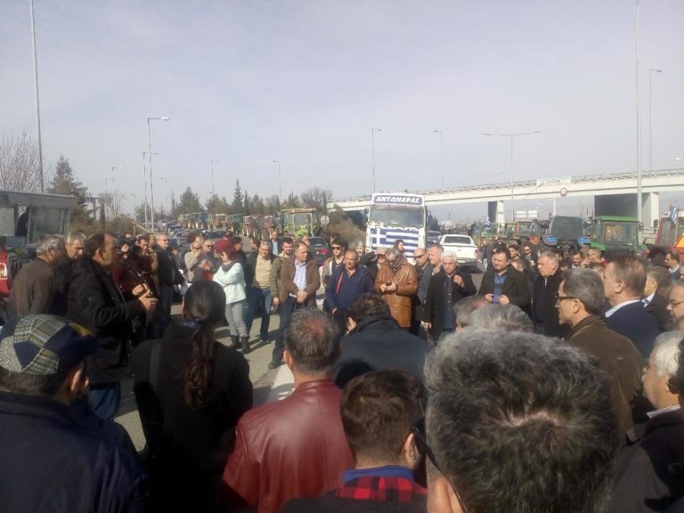 ΠΛΗΘΟΣ ΦΟΡΕΩΝ ΣΤΟ ΠΛΕΥΡΟ ΤΩΝ ΑΓΡΟΤΩΝ ΣΤΟΝ ΚΟΜΒΟ ΤΗΣ ΝΙΚΑΙΑΣ