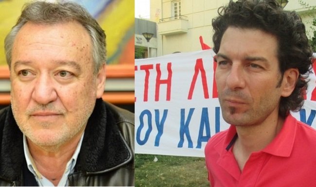 ΑΝΕΞΑΡΤΗΤΟΠΟΙΗΘΗΚΑΝ ΟΙ Π.Σ. Δ. ΓΙΑΛΑΜΑΣ ΚΑΙ Σ. ΑΝΑΣΤΑΣΟΠΟΥΛΟΣ