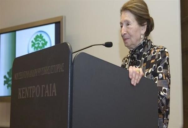 ΠΕΘΑΝΕ Η ΝΙΚΗ ΓΟΥΛΑΝΔΡΗ