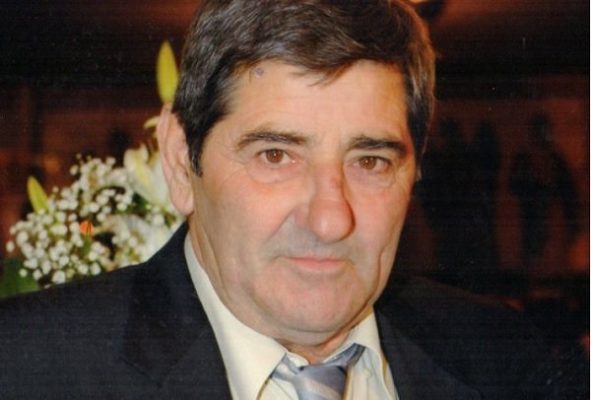 ΣΗΜΕΡΑ ΣΤΟΝ ΤΥΡΝΑΒΟ Η ΚΗΔΕΙΑ ΤΟΥ ΓΙΩΡΓΟΥ ΜΑΛΙΑΡΗ