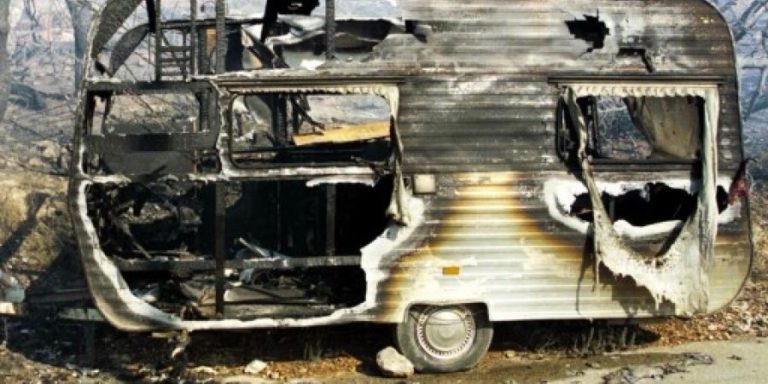 «ΛΑΜΠΑΔΙΑΣΕ» ΤΡΟΧΟΣΠΙΤΟ ΣΤΑ ΜΕΣΑΓΓΑΛΑ