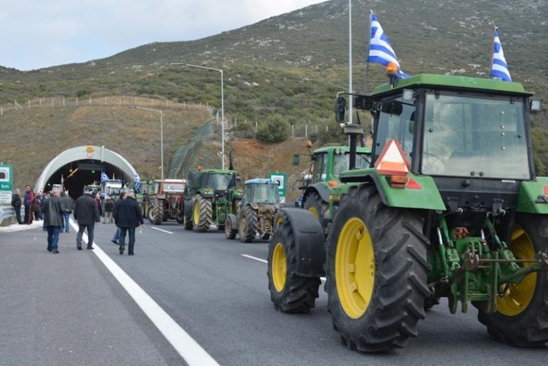 ΟΙ ΑΓΡΟΤΕΣ ΚΛΙΜΑΚΩΝΟΥΝ ΚΑΙ ΠΕΡΙΜΕΝΟΥΝ ΝΑ ΑΝΟΙΞΕΙ Η ΠΟΡΤΑ ΤΟΥ ΔΙΑΛΟΓΟΥ
