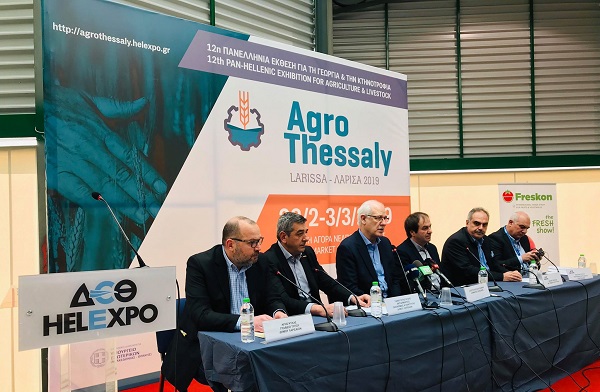 ΠΡΟΣΤΙΘΕΜΕΝΗ ΑΞΙΑ ΣΤΗ ΛΑΡΙΣΑ ΦΕΡΝΕΙ Η “AGROTHESSALY”