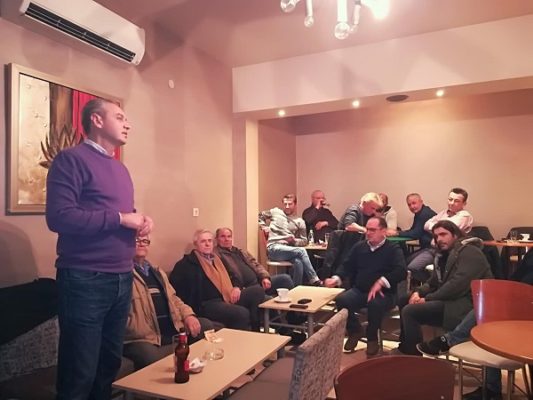 ΠΡΟΩΘΟΥΜΕ ΕΝΑ ΦΙΛΟΔΟΞΟ ΠΡΟΓΡΑΜΜΑ ΣΤΗΡΙΞΗΣ ΤΩΝ ΚΟΙΝΟΤΗΤΩΝ ΤΟΥ ΔΗΜΟΥ ΕΛΑΣΣΟΝΑΣ