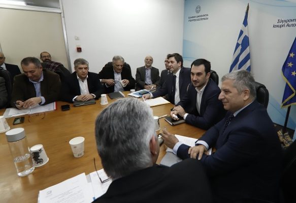ΜΕΤΑ ΤΟ ΤΕΛΟΣ ΙΟΥΝΙΟΥ Η ΕΦΑΡΜΟΓΗΣ ΤΗΣ ΚΥΑ ΓΙΑ ΤΑ ΤΑΜΕΙΑΚΑ ΔΙΑΘΕΣΙΜΑ ΤΗΣ ΑΥΤΟΔΙΟΙΚΗΣΗΣ