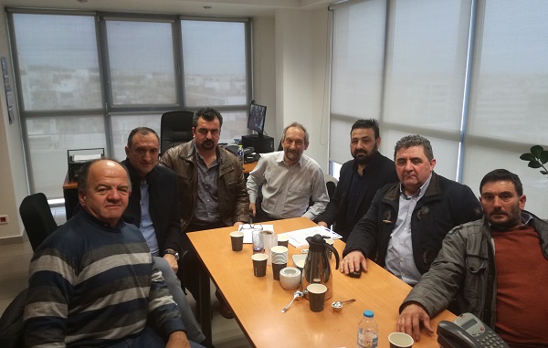 ΠΡΟΣΤΑΣΙΑ ΤΟΥ ΑΙΓΟΠΡΟΒΕΙΟΥ ΓΑΛΑΚΤΟΣ ΖΗΤΗΣΑΝ ΑΠΟ ΤΟΝ ΕΛΟΓ ΟΙ ΚΤΗΝΟΤΡΟΦΟΙ