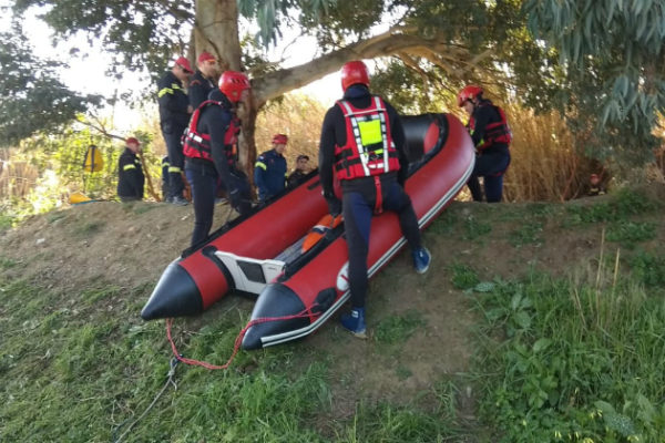 ΤΡΑΓΩΔΙΑ: ΝΕΚΡΟΙ ΚΑΙ ΟΙ 4 ΑΓΝΟΟΥΜΕΝΟΙ ΣΤΗΝ ΚΡΗΤΗ