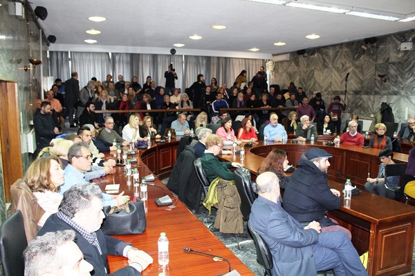 ΝΑ ΥΠΟΣΤΗΡΙΧΤΟΥΝ ΟΙ ΕΘΕΛΟΝΤΙΚΕΣ ΠΟΛΙΤΙΣΤΙΚΕΣ ΟΜΑΔΕΣ