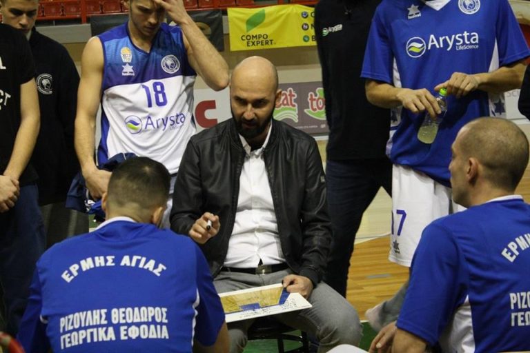 ΝΕΑ ΕΠΙΤΥΧΙΑ ΓΙΑ ΤΟΝ ΕΡΜΗ ΑΓΙΑΣ