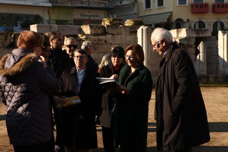 ΕΝΤΥΠΩΣΙΑΣΜΕΝΗ ΑΝΑΧΩΡΗΣΕ ΑΠΟ ΤΗ ΛΑΡΙΣΑ Η Μ. ΖΟΡΜΠΑ