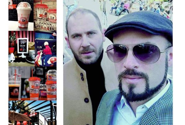 CAFE ME: ΤΑ ΔΥΝΑΤΑ BRANDS ΑΠΟΤΕΛΟΥΝ ΠΡΟΤΥΠΟ ΣΤΟ FRANCHISING